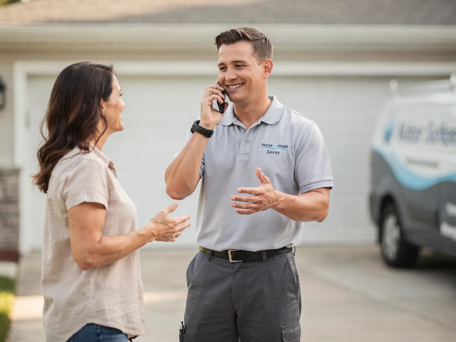 Water Softener Installation Douglas, MI FAQs